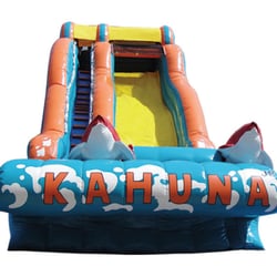 Planet Bouncy Inflatables