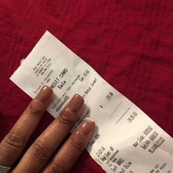 Da VI Nails - Shellac peddling off my nails 12hours after I got them done!!!