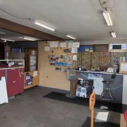 Auburn Safe & Lock - Lobby of the shop