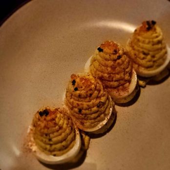 Yardbird - Classic DEVILED EGGS - Southern Near Me - Las Vegas, Nevada