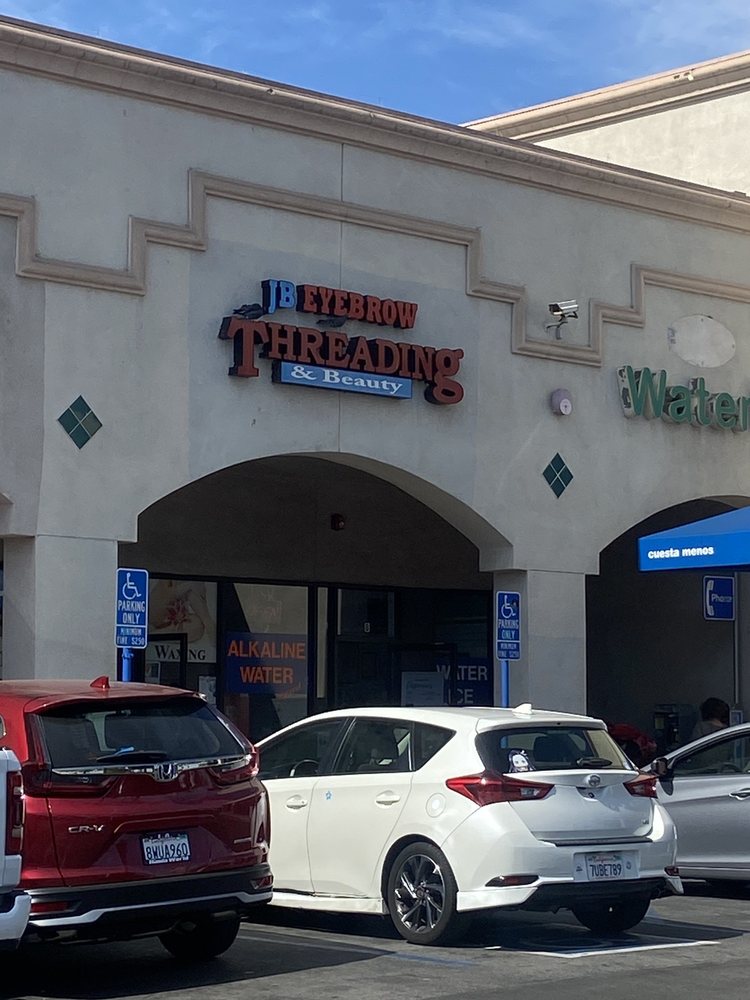 JB EYEBROW THREADING & BEAUTY Updated August 2024 23 Photos & 20