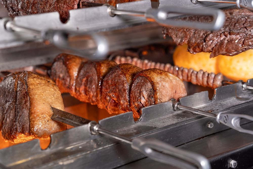 Espetus Brazilian Steak House