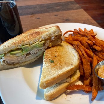 The Fox Restaurant & Brewery - California Turkey Melt - Brewpubs Near Me - Carson City, Nevada The Fox Restaurant & Brewery - California Turkey Melt - Brewpubs Near Me - Carson City, Nevada