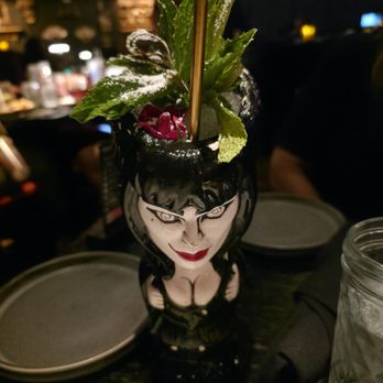 Voodoo Bayou - The Mistress - Cocktail Bars Near Me - Orlando, Florida