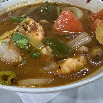 YoYo Best Thai - Tom yum soup - Thai Near Me - McKinney, Texas YoYo Best Thai - Tom yum soup - Thai Near Me - McKinney, Texas