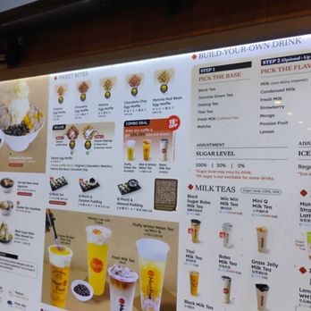 Meet Fresh - Desserts Near Me - Temple City, California