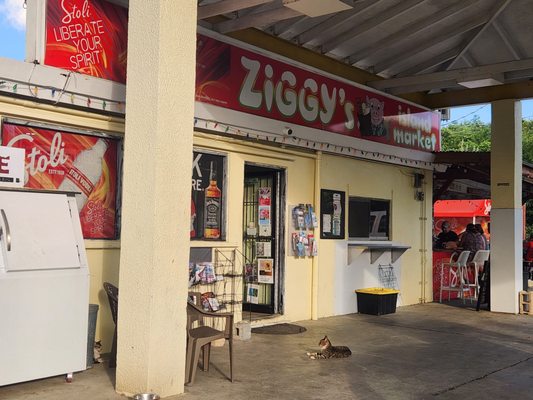 Ziggy's Island Market, LLC by null