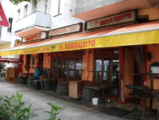 El Borriquito by null