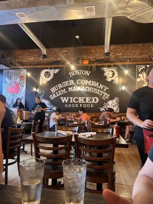 Boston Burger Company by null