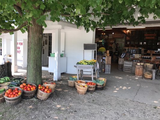 Cherry Point Farm & Market by null