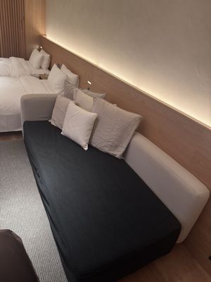 Muji Hotel Ginza by null