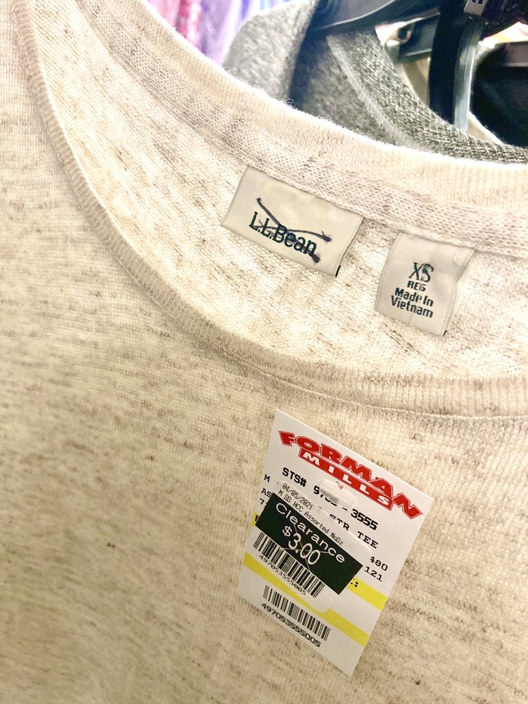 FORMAN MILLS - Updated April 2025 - 46 Photos - 20 W Park Ave, Vineland ...