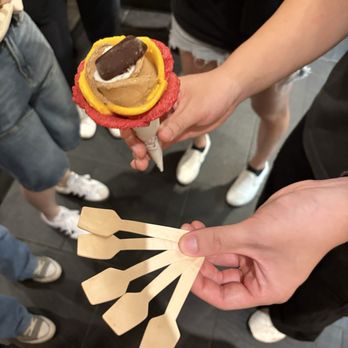 Amorino Gelato - Gelato Near Me - Cambridge, Massachusetts