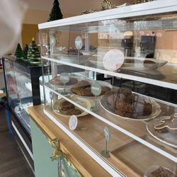Philomena Bake Shop - Inside