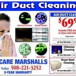 Air Care Marshalls
