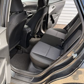 Black Ice Detailing - Full service detail on a 2025 Kia Soul. - Auto Detailing Near Me - East Hartford, Connecticut Black Ice Detailing - Full service detail on a 2025 Kia Soul. - Auto Detailing Near Me - East Hartford, Connecticut