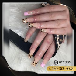 Ovation Nails and Spa
