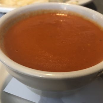 Comet Cafe - Tomato soup - Breakfast & Brunch Near Me - Milwaukee, Wisconsin