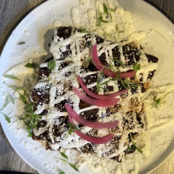 Xicote Cocina Mexicana - Steak Enmoladas - Mexican Near Me - Walnut Creek, California