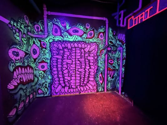 Underground Arts by null