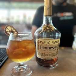 La Cocina Del Navegante - Old fashion great
