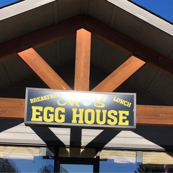 Mo's Egg House - Breakfast & Brunch Near Me - Redmond, Oregon