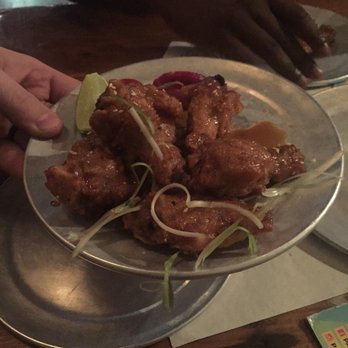 Paper Plane - Sticky wings - Cocktail Bars Near Me - San Jose, California Paper Plane - Sticky wings - Cocktail Bars Near Me - San Jose, California