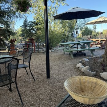 Coyote's Coffee Den - More seating - Coffee & Tea Near Me - Penrose, Colorado Coyote's Coffee Den - More seating - Coffee & Tea Near Me - Penrose, Colorado