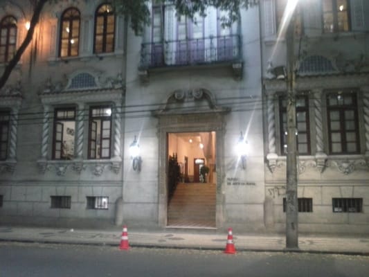 Bahia Museum of Art by null