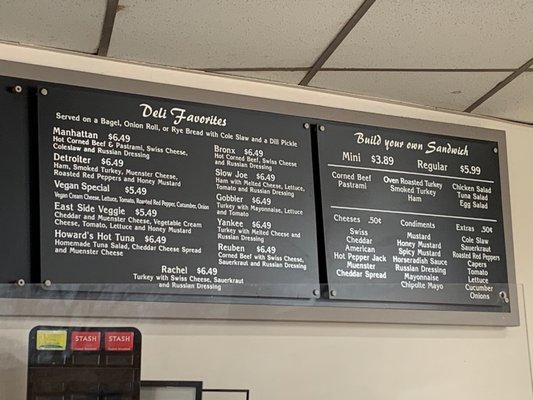 New York Bagel by null