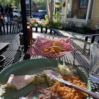 Fiesta Jalisco - Outdoor patio - Mexican Near Me - Breckenridge, Colorado