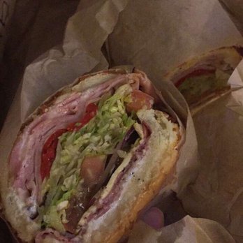 Irving Subs - Fratellino Sandwich (Wouldn't order here again) - Sandwiches Near Me - San Francisco, California Irving Subs - Fratellino Sandwich (Wouldn't order here again) - Sandwiches Near Me - San Francisco, California