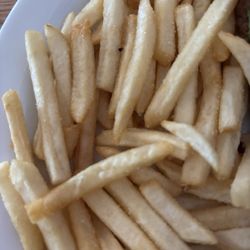 Steve's Sportsmans Cafe - Good fries. No breading or batter.
