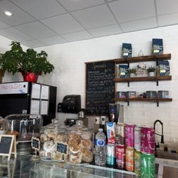 Crystie's Coffee House And Bistro - Menu