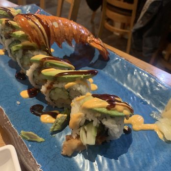 Desaki Restaurant - Lobster roll - Japanese Near Me - Swiftwater, Pennsylvania Desaki Restaurant - Lobster roll - Japanese Near Me - Swiftwater, Pennsylvania