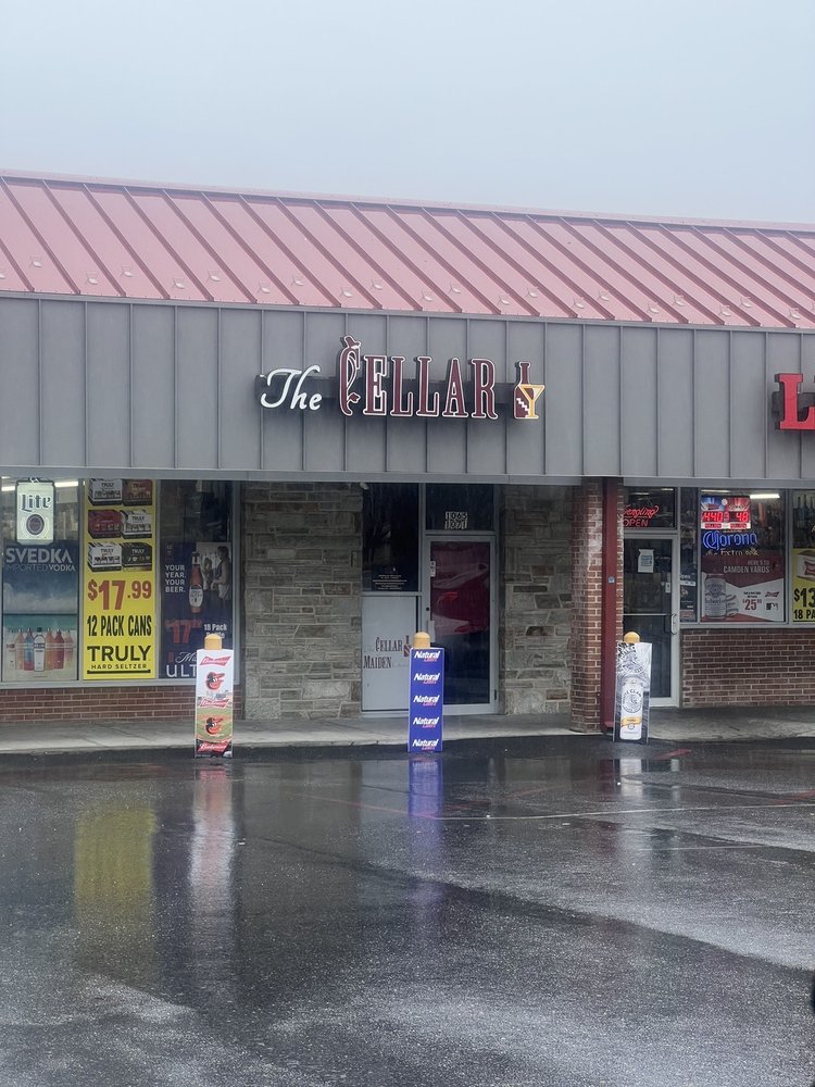 THE CELLAR AT MAIDEN CHOICE Updated November 2024 58 Photos 1071