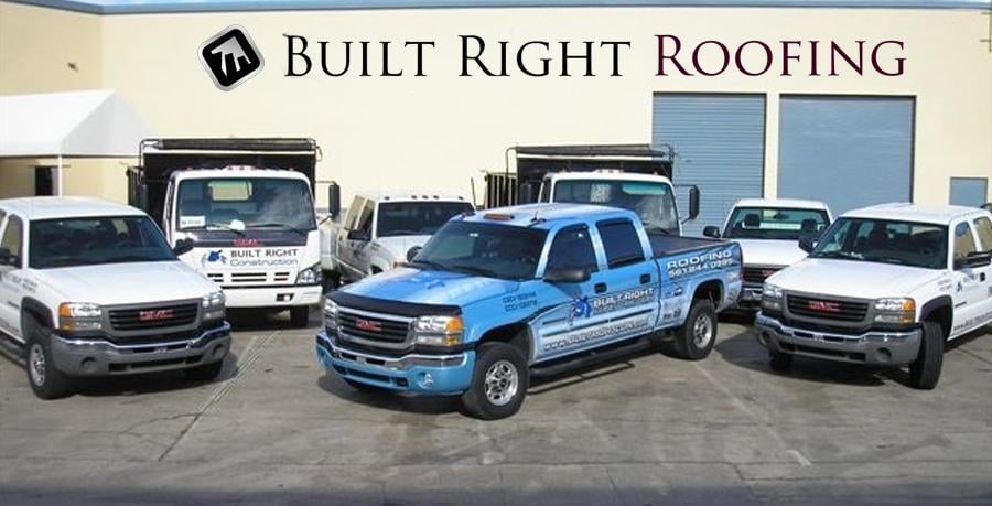 Slide of Built Right Roofing