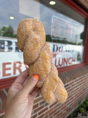 Beach Donut Shop by null