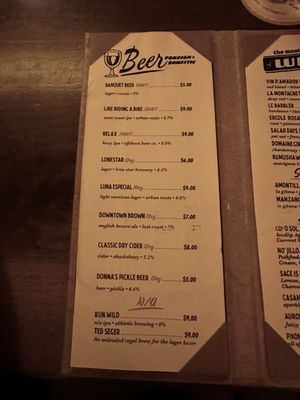 Menu photo 3 The Butterscotch Den Sacramento, CA Menu photo 3 The Butterscotch Den Sacramento, CA