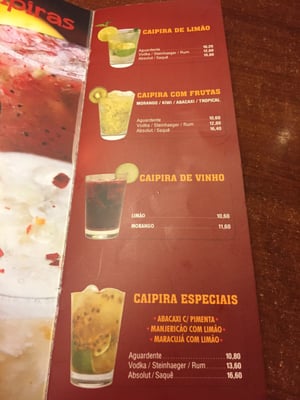 Menu photo 3 Pepper Jack Blumenau, SC