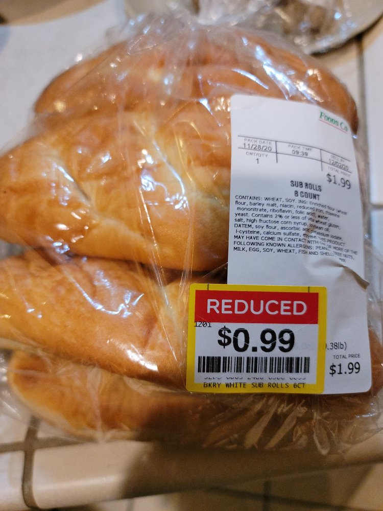 FOODS CO. Updated October 2024 98 Photos & 88 Reviews 3625 Northgate Blvd, Sacramento