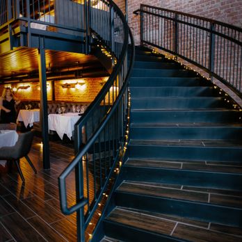Elliott's Steakhouse - In addition to our dining room, our 1,000 square foot mezzanine plays host to private parties, special celebrations and first dates alike. - Steakhouses Near Me - Chandler, Arizona Elliott's Steakhouse - In addition to our dining room, our 1,000 square foot mezzanine plays host to private parties, special celebrations and first dates alike. - Steakhouses Near Me - Chandler, Arizona