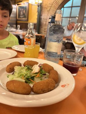 Casa Marieta Restaurant by null