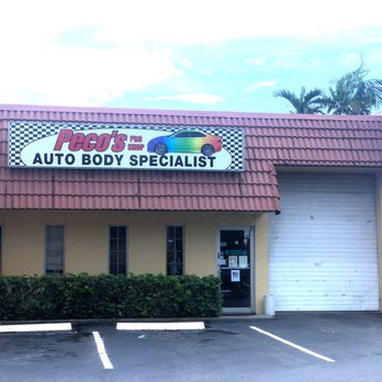 Peco's Pro Shop - Body Shops Near Me - Delray Beach, Florida Peco's Pro Shop - Body Shops Near Me - Delray Beach, Florida