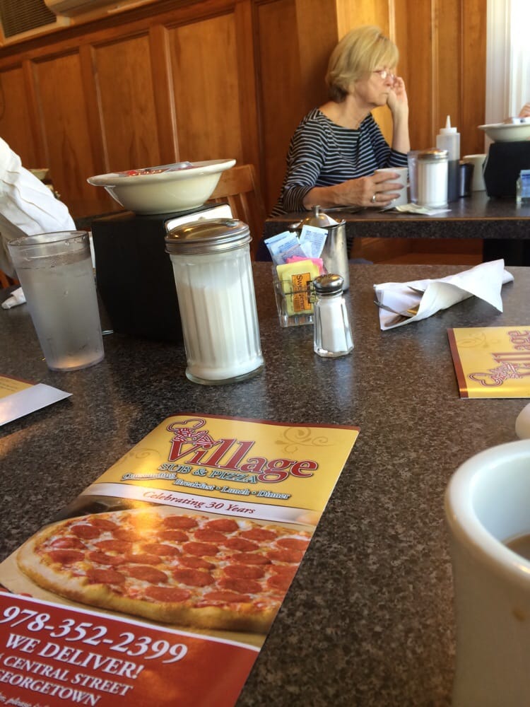 VILLAGE SUB & PIZZA Updated August 2024 60 Reviews 14 Central St,