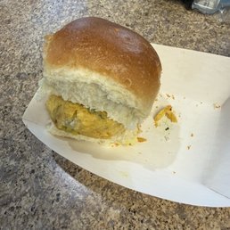 $2 Vada pav $2 Vada pav