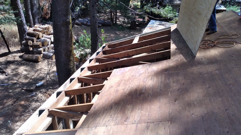 Slide of Ridge Side Roofing Company