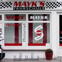 Mayks Fahrschulen - Unsere Fahrschule in Neugraben