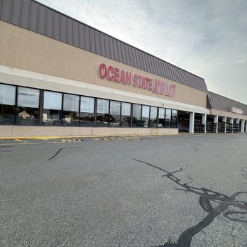 Ocean State Job Lot - Outside - Discount Store Near Me - Warren, Rhode Island Ocean State Job Lot - Outside - Discount Store Near Me - Warren, Rhode Island