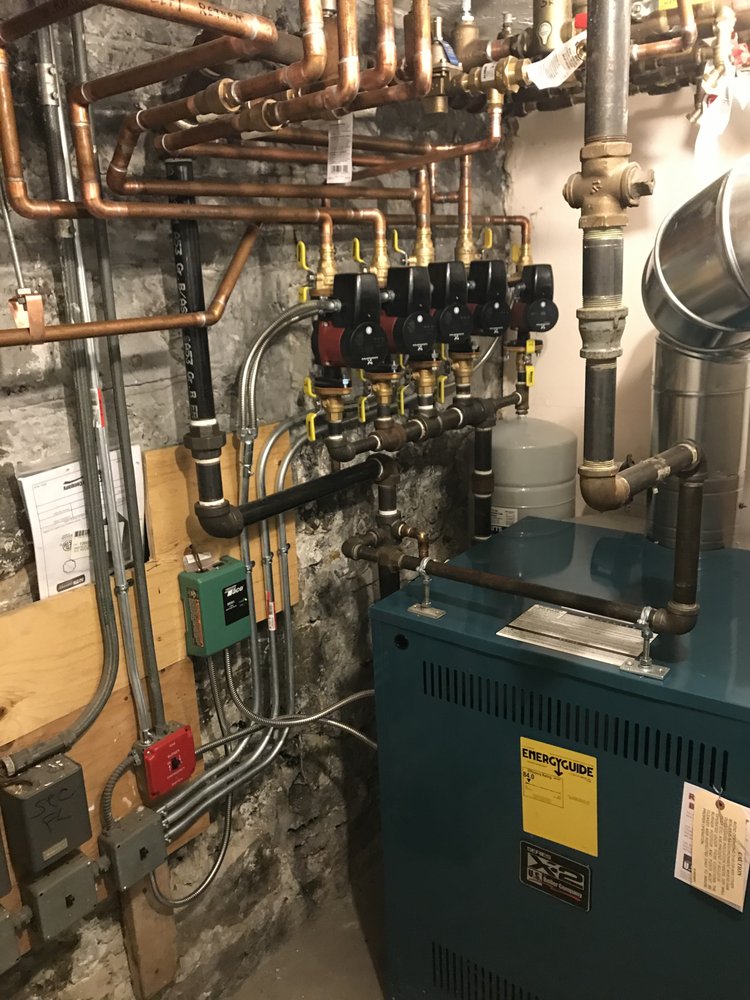 Slide of Romuald Likowski Plumbing